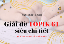 giai de topik 64