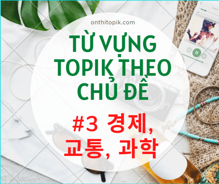 tu vung topik II