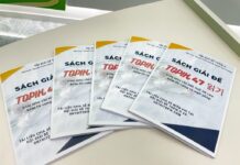 Tải sách giải đề TOPIK 47 siêu chi tiết